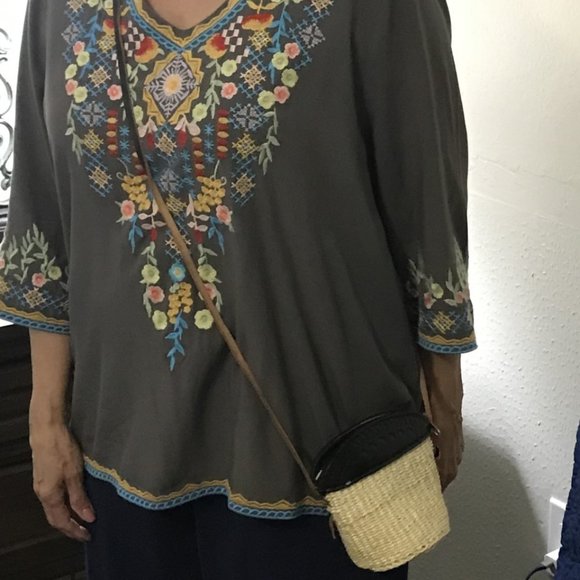 small crossbody purse - Picture 5 of 7